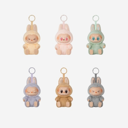 Брелок-игрушка The Monsters Labubu (Play Together Doll Series)
