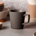 Кружка керамическая Taybär, 13*9 см, коричневый, 750 мл