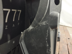 Крышка багажника Citroen C5 Aircross 18-нв Б/У Оригинал 1638184980