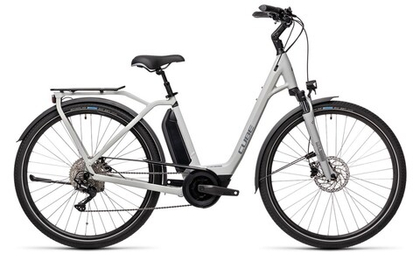 Электровелосипед Cube Town Sport Hybrid Pro 500 (2021)