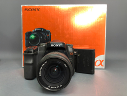 Sony A100 Kit 18-70mm DT 3.5-5.6 Macro