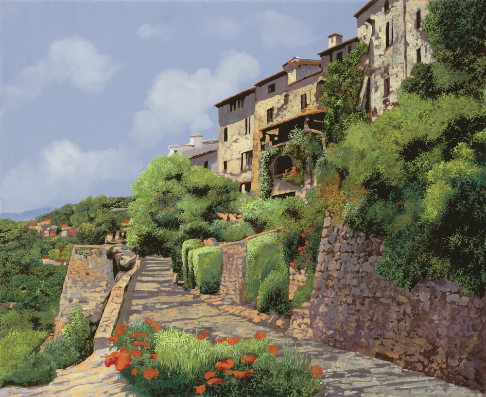 Коллекция Города и страны