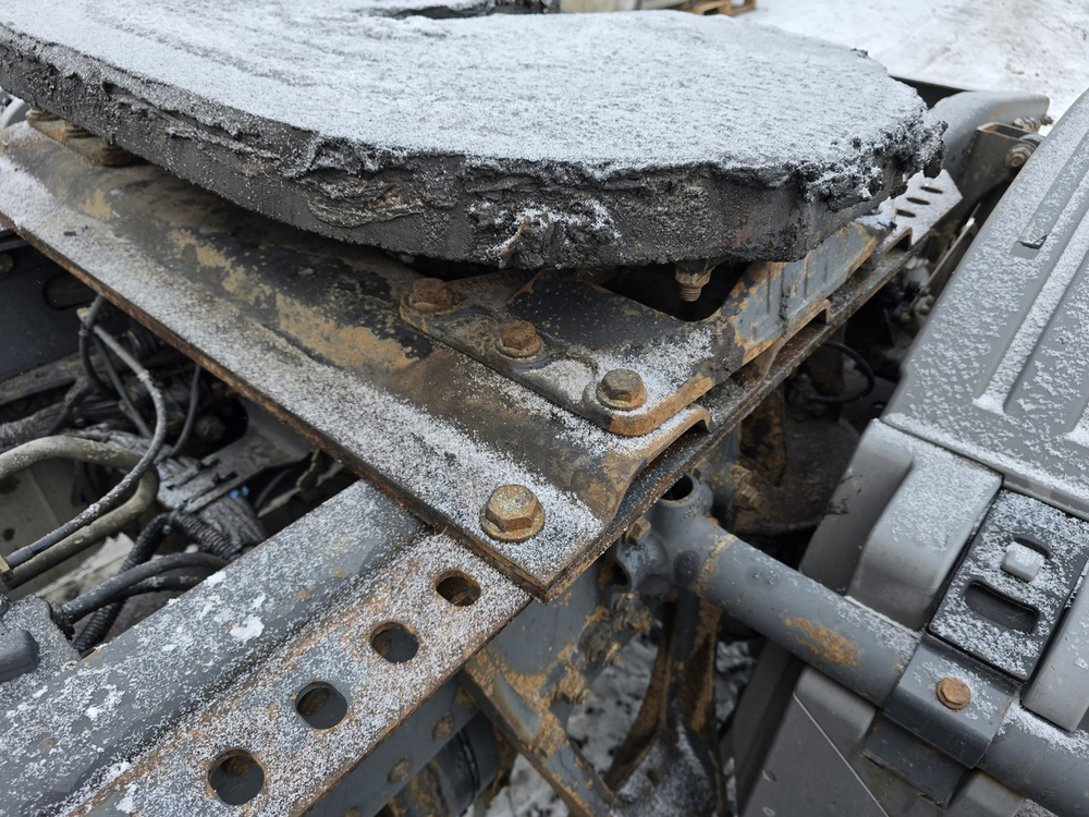 Седло JOST 150мм