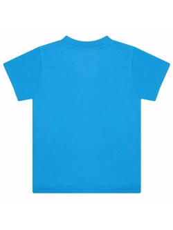 Футболка для садика.мальчик.набор 3 шт