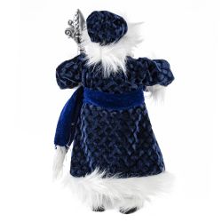 GAEM Дед Мороз, L15 W10 H27 см