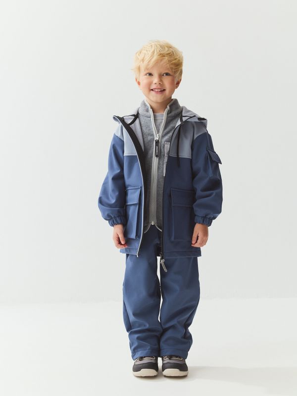 Куртка Softshell демисезонная 