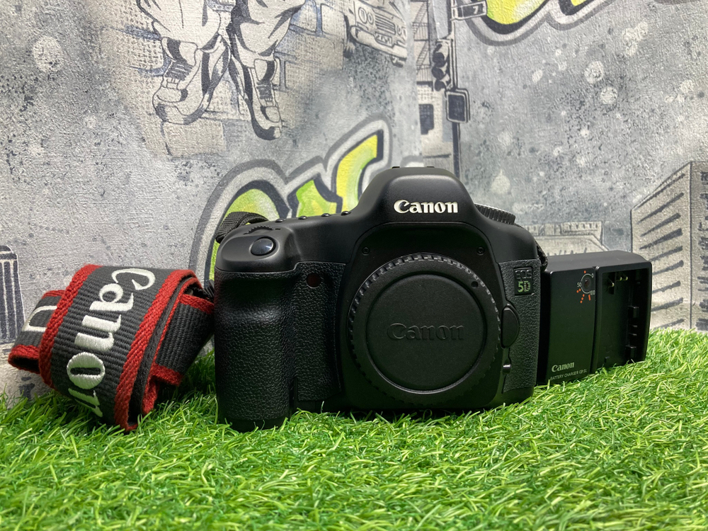 Canon EOS 5D