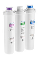 Комплект картриджей Гейзер Смарт Универсальный