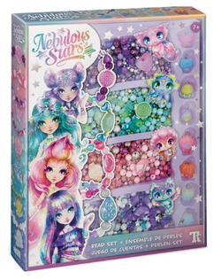 Набор для творчества Nebulous Star серия Nebulia для создания украшений(браслетов) для девочек