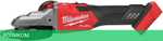 Угловая шлифмашина Milwaukee M18 FSAGF125XB-0X (4933478438)