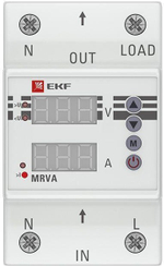 Реле напряжения EKF MRVA-25A