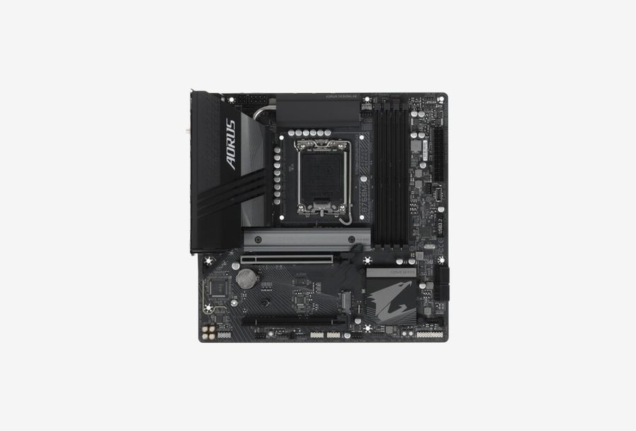 GIGABYTE B760M AORUS PRO AX_0226531101939
