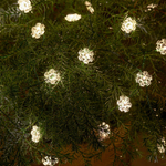 Гирлянда в форме снежинок 3,9 м [Арт.30839]