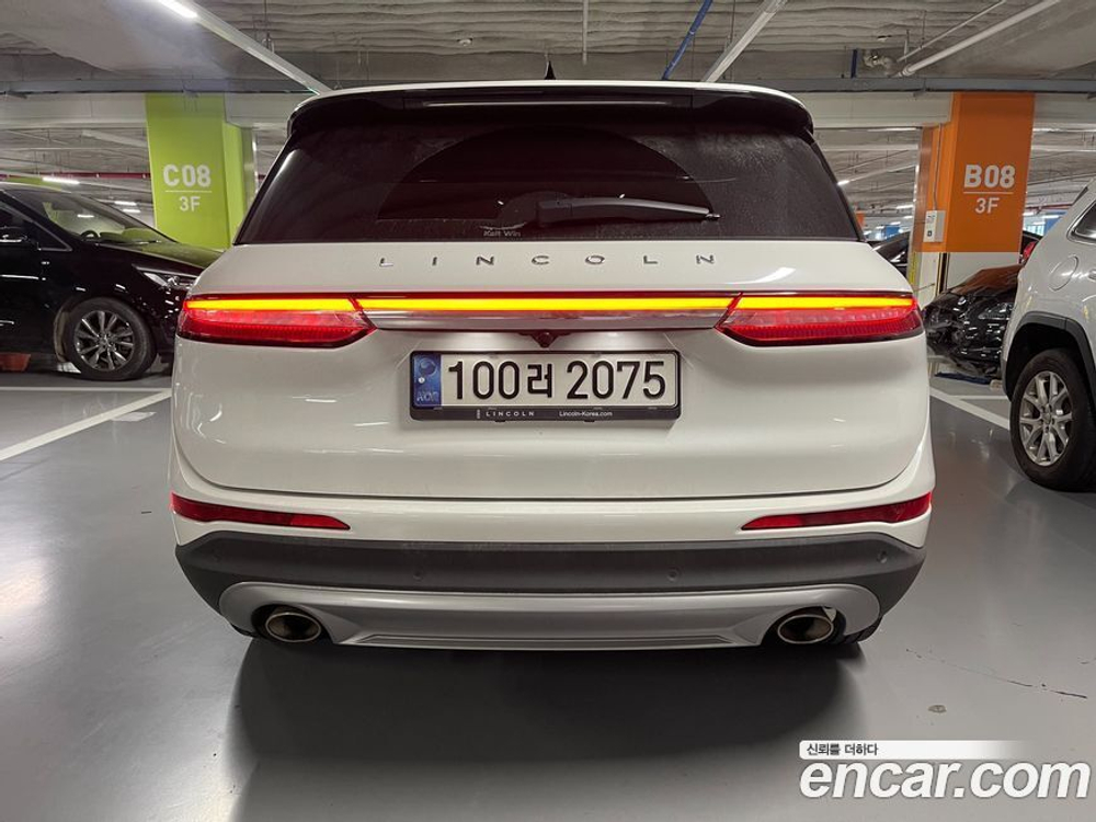 Lincoln Corsair 2.0 Reserve AWD (04.2021)