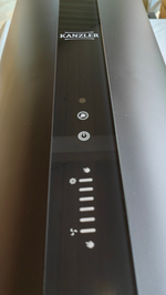 вытяжка D 559 S