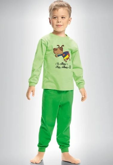 Пижама для мальчиков PELICAN BNJP312