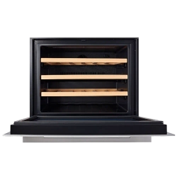 Встраиваемый винный холодильник Vard WCI4SSTG