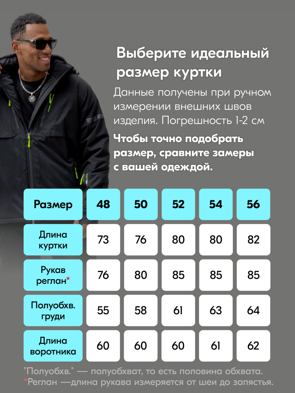 Горнолыжный костюм мужской зимний черного цвета 3710Ch