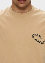Футболка KARL LAGERFELD JEANS Reg Multi Ring Tee