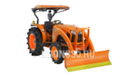 Трактор Kubota | Кубота L5018 8+8 (Kubota India) STD agri 8,00-18 / 13,6-26 (с ПСМ)