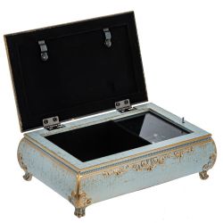 GAEM Шкатулка (музык.), L17 W12 H6,5 см