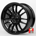Комплект дисков Rays 15x7 et35 4x100/4x114.3