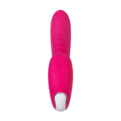 Satisfyer Sunray - вибратор с бесконтактным стимулятором клитора (+приложение)