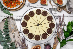 Чизкейк Орео БЕНЬЕ (1800г/12порций)