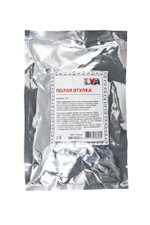 Черная анальная втулка Basic L - 7,5 см.