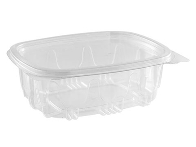 Контейнер ПЭТ 155*129 350г 300шт/кор