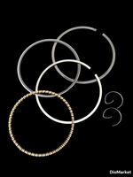 поршень Ирбис ттр 125 152FMI диам. 52,4мм Y&B