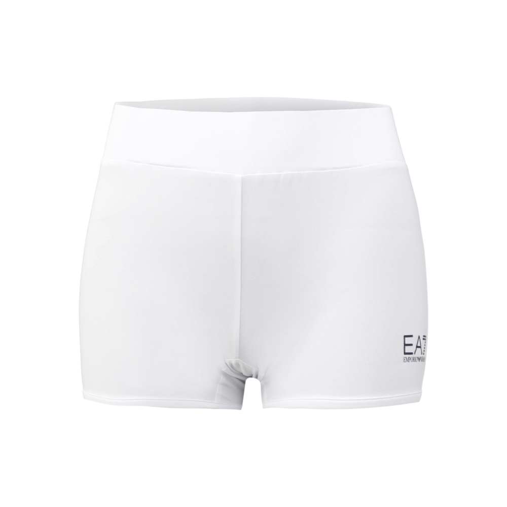 Женская теннисная юбка EA7 Tennis Pro Skirt Women - White