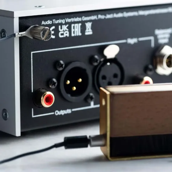 Pro-Ject BRUSH IT Premium Gold