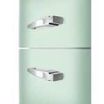 Отдельностоящий двухдверный холодильник Smeg FAB30LPG5