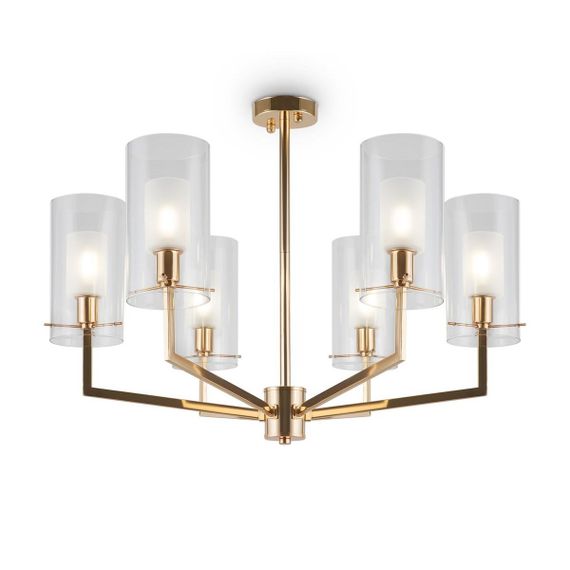 Подвесная люстра Freya Felicity FR5206PL-06FG