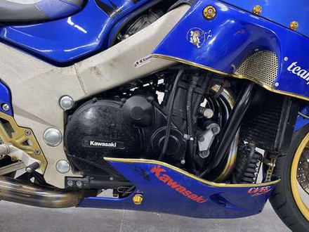 Kawasaki ZZ-R1100 , 1999
