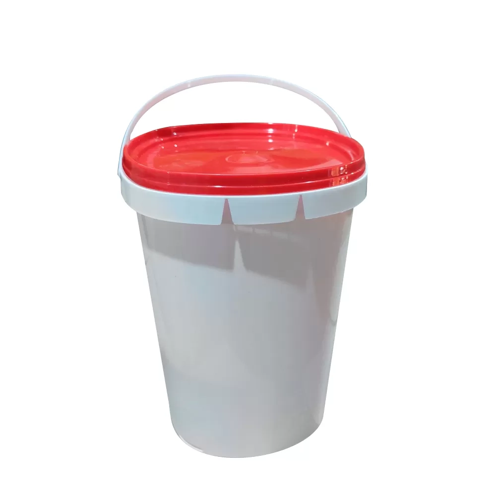 Бак для утилизации органических отходов Инновация класс А 3 л белый