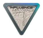 Хайлайтер для лица Influence Beauty Illuminati - 01 Золотой