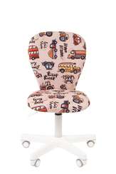 Кресло Chairman Kids 105 Россия ткань  автобус