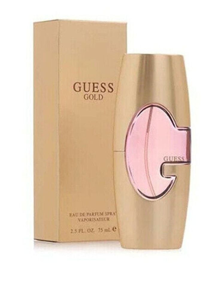Женская парфюмерная вода Guess Gold EDP