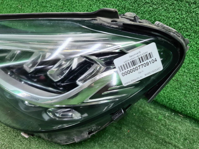 Фара левая Mercedes C w205 (2018-2023) LED