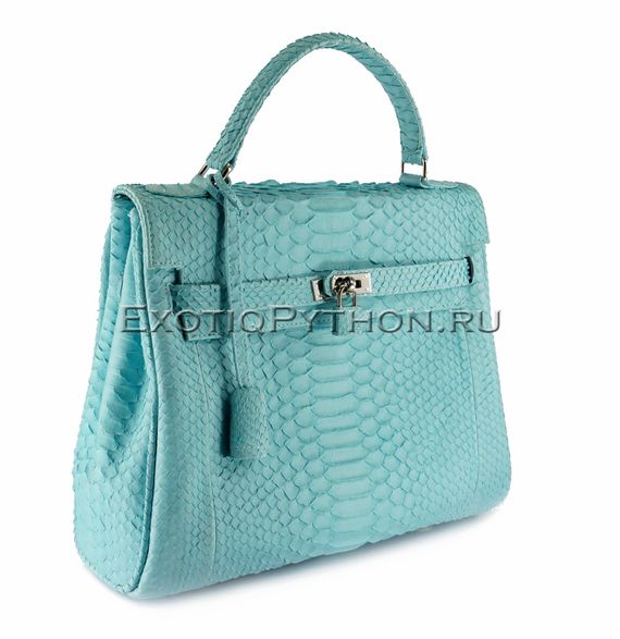 Сумка из кожи питона BG-217