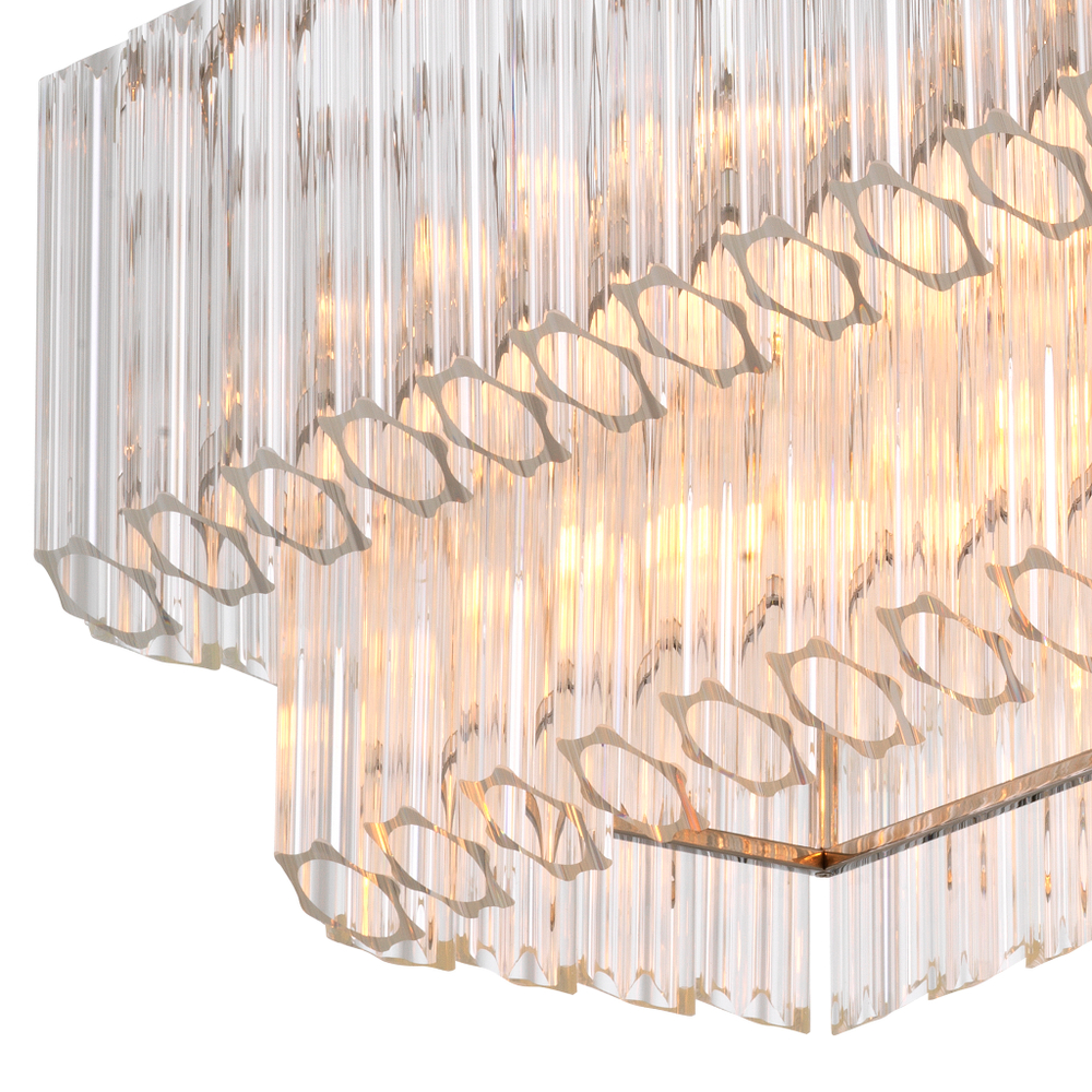 Люстра Chandelier Vittoria rectangular арт.115079