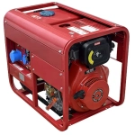REDVOLT EPD7500EA дизельный генератор