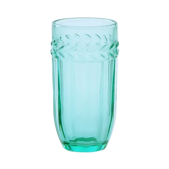 Стакан Хайбол 350 мл зеленый d 7,1 см h14,3 см Green Glass P.L. - BarWare [6]