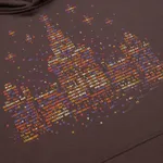 Худи Яндекс «Культурный код Москвы» МГУ коричневый