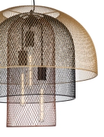 Подвесной светильник Indigo FORZA 10006/3P Black V000312