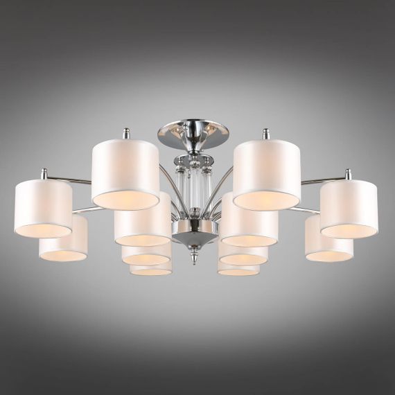 Потолочная люстра Omnilux Alghero OML-64707-12