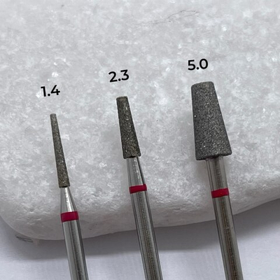 Конус усеченный красный (БЕЛАРУСЬ)