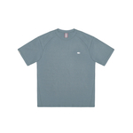Футболка Blue Monte Short-Sleeved Breathable Sports T-Shirt "Blue-Gray"